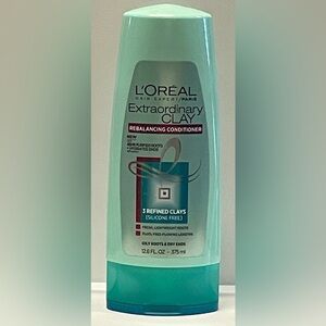 L'Oreal Extraordinary Clay Rebalancing Conditioner - 12.6 fl oz